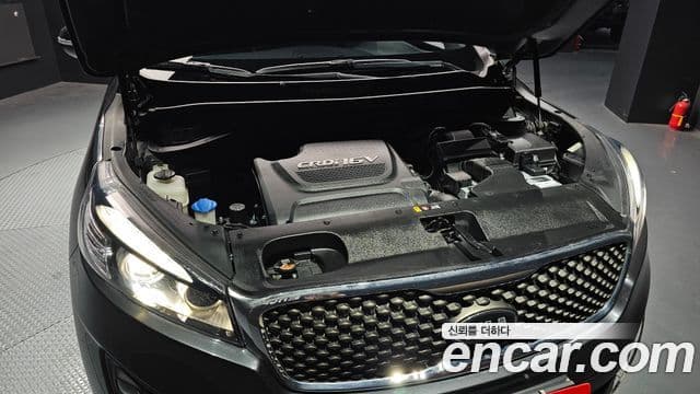 Kia All New Sorento Prestige, 2016 6
