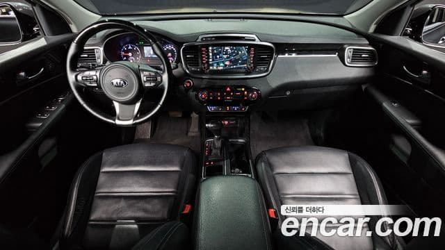 Kia All New Sorento Prestige, 2016 7