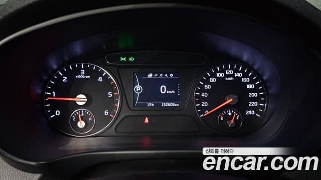 Kia All New Sorento Prestige, 2016 8