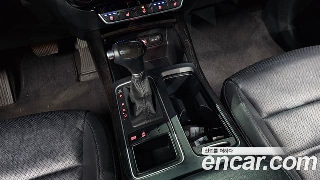 Kia All New Sorento Prestige, 2016 9