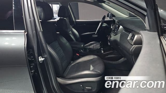 Kia All New Sorento Prestige, 2016 10