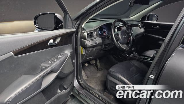Kia All New Sorento Prestige, 2016 11