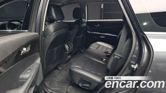 Kia All New Sorento Prestige, 2016 12