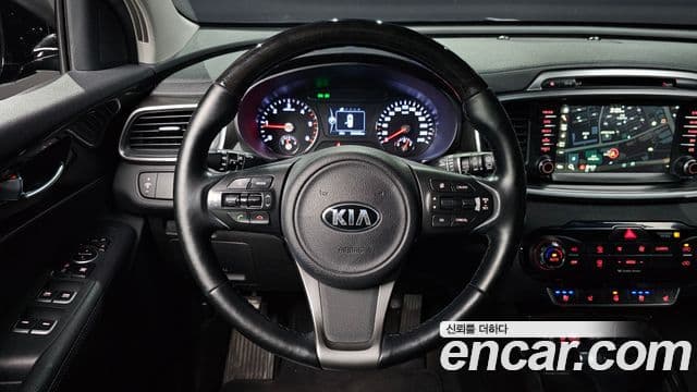 Kia All New Sorento Prestige, 2016 13