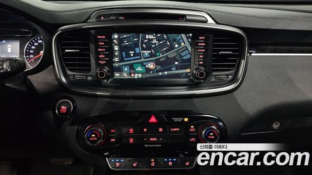 Kia All New Sorento Prestige, 2016 14