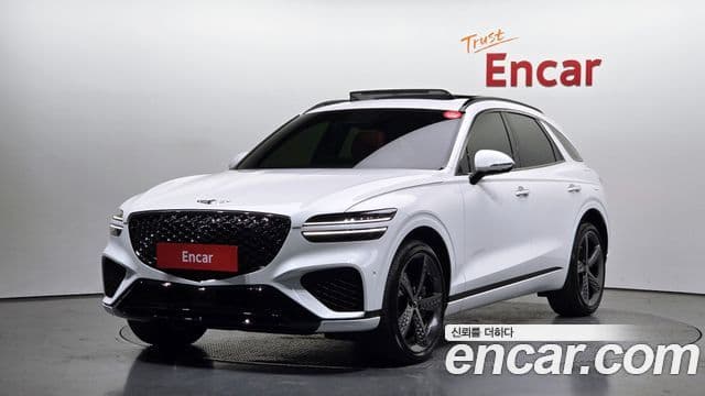 Genesis GV70, 2021 1