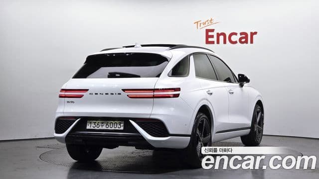 Genesis GV70, 2021 2