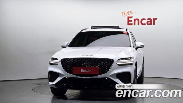 Genesis GV70, 2021 3