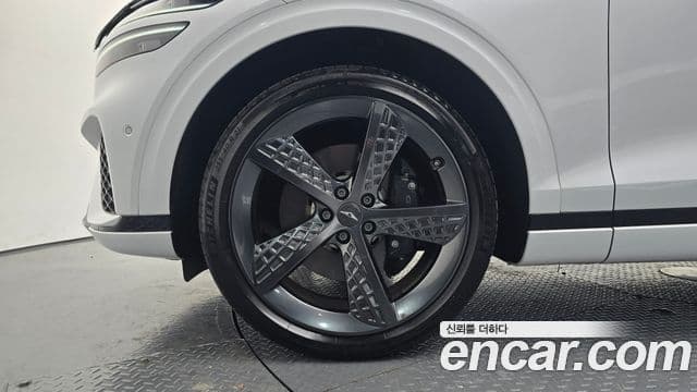 Genesis GV70, 2021 все фото