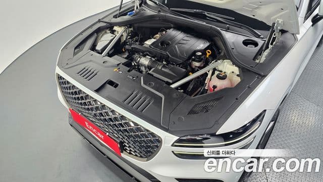 Genesis GV70, 2021 6