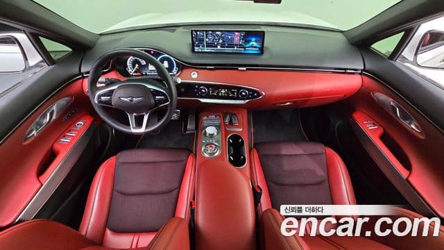 Genesis GV70, 2021 7