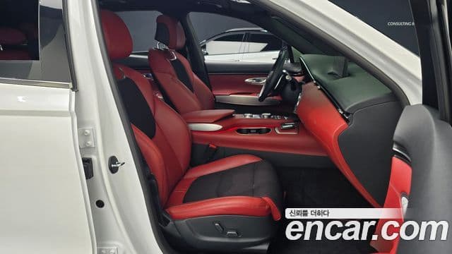 Genesis GV70, 2021 10