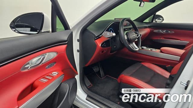 Genesis GV70, 2021 11