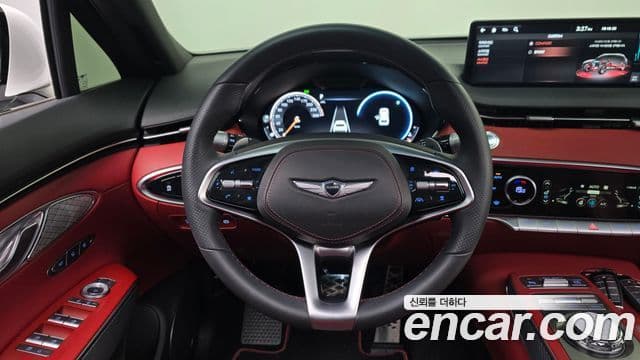 Genesis GV70, 2021 13