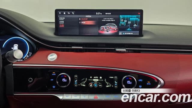 Genesis GV70, 2021 15