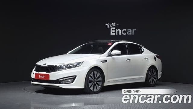 Kia K5 빌트인캠2 — базовая версия - Built-in Cam 2, 2012 1