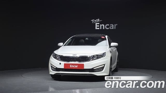 Kia K5 빌트인캠2 — базовая версия - Built-in Cam 2, 2012 3