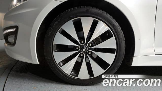 Kia K5 빌트인캠2 — базовая версия - Built-in Cam 2, 2012 все фото