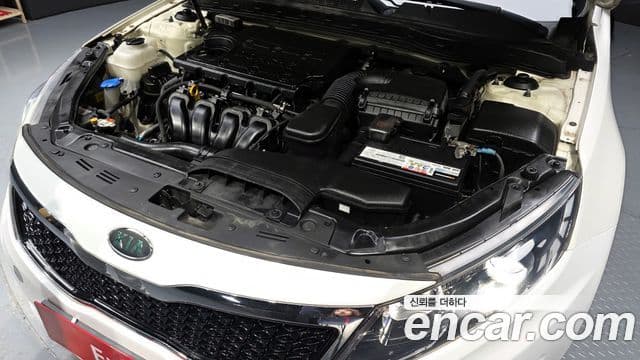 Kia K5 빌트인캠2 — базовая версия - Built-in Cam 2, 2012 6