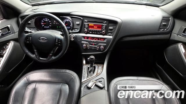 Kia K5 빌트인캠2 — базовая версия - Built-in Cam 2, 2012 7