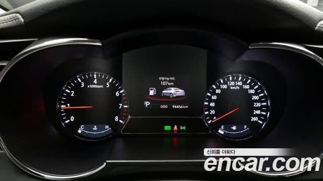 Kia K5 빌트인캠2 — базовая версия - Built-in Cam 2, 2012 8