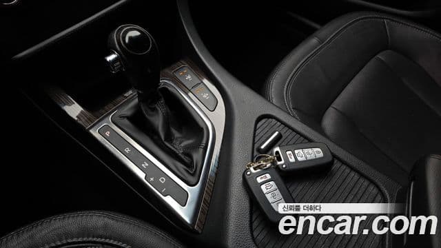 Kia K5 빌트인캠2 — базовая версия - Built-in Cam 2, 2012 9