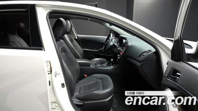 Kia K5 빌트인캠2 — базовая версия - Built-in Cam 2, 2012 10