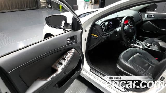 Kia K5 빌트인캠2 — базовая версия - Built-in Cam 2, 2012 11
