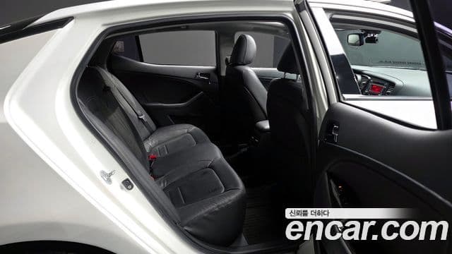 Kia K5 빌트인캠2 — базовая версия - Built-in Cam 2, 2012 12