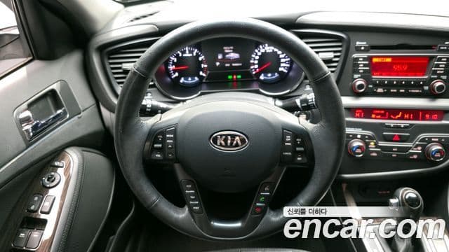 Kia K5 빌트인캠2 — базовая версия - Built-in Cam 2, 2012 13