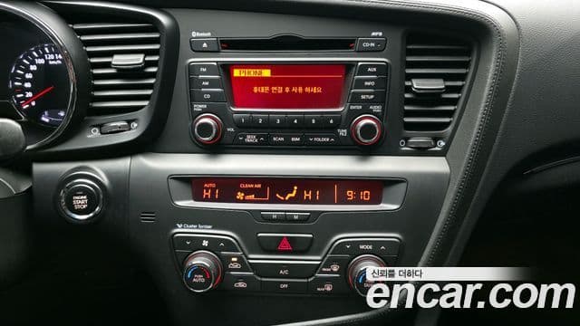 Kia K5 빌트인캠2 — базовая версия - Built-in Cam 2, 2012 14