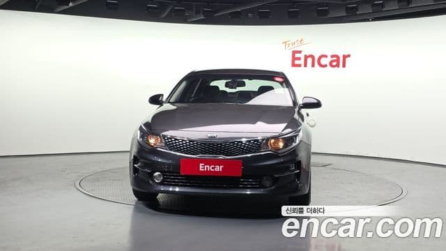 Kia K5 2세대 Luxury, 2016 3