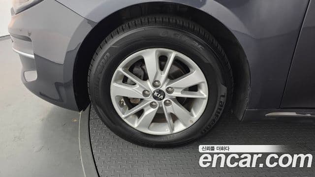 Kia K5 2세대 Luxury, 2016 все фото