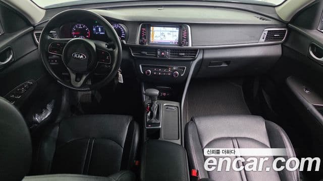 Kia K5 2세대 Luxury, 2016 7
