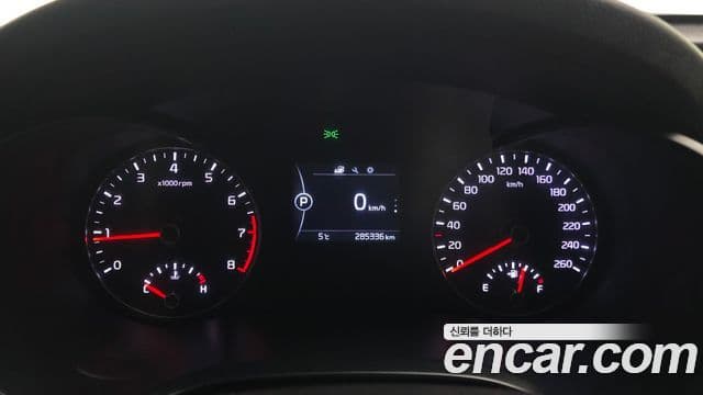 Kia K5 2세대 Luxury, 2016 8