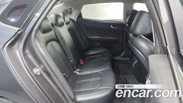 Kia K5 2세대 Luxury, 2016 12