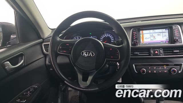 Kia K5 2세대 Luxury, 2016 13