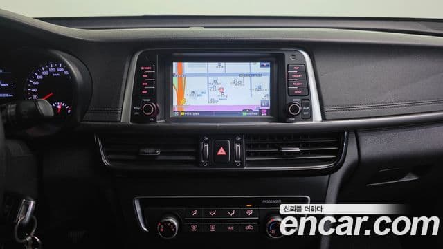 Kia K5 2세대 Luxury, 2016 14