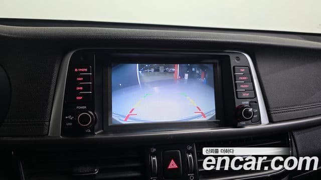 Kia K5 2세대 Luxury, 2016 15