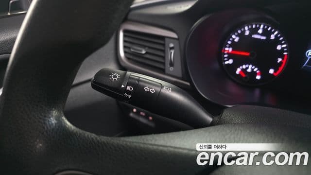 Kia K5 2세대 Luxury, 2016 17