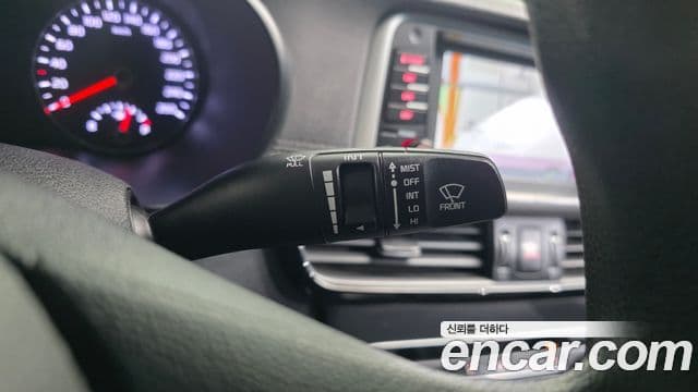 Kia K5 2세대 Luxury, 2016 18