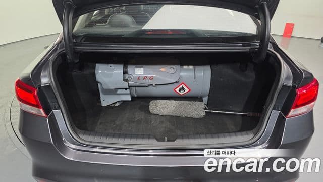 Kia K5 2세대 Luxury, 2016 20