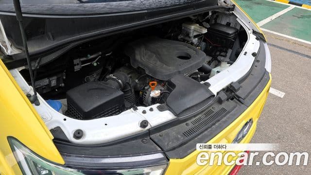 Hyundai 쏠라티 15인승, 2015 6