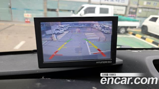 Hyundai 쏠라티 15인승, 2015 16