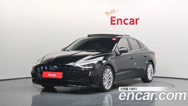 Hyundai Sonata (DN8) Inspiration, 2022 1