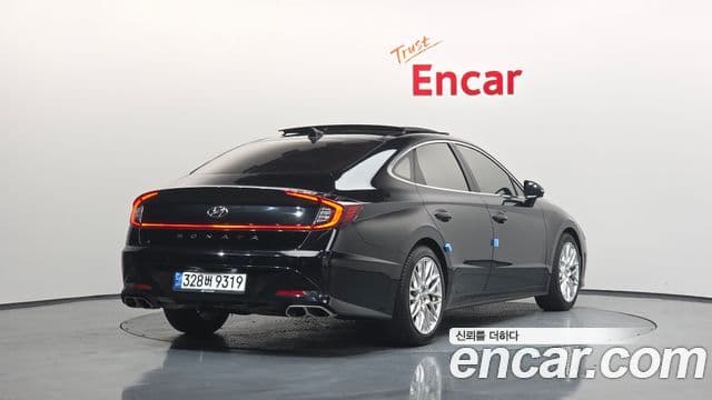 Hyundai Sonata (DN8) Inspiration, 2022 2