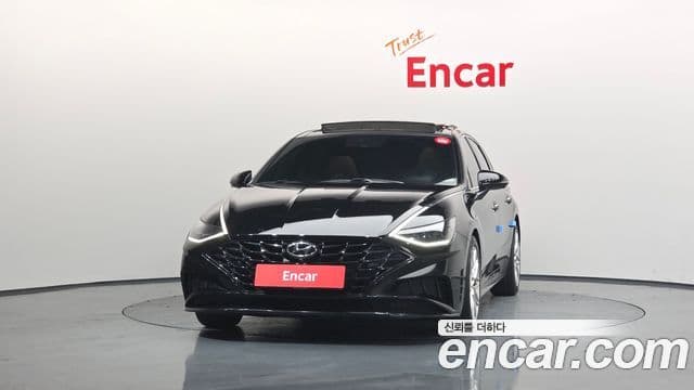 Hyundai Sonata (DN8) Inspiration, 2022 3