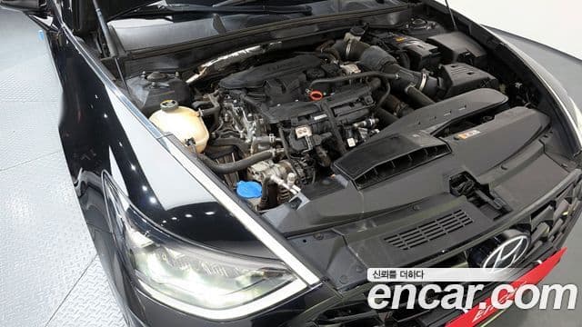 Hyundai Sonata (DN8) Inspiration, 2022 6