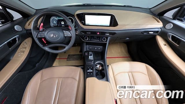 Hyundai Sonata (DN8) Inspiration, 2022 7