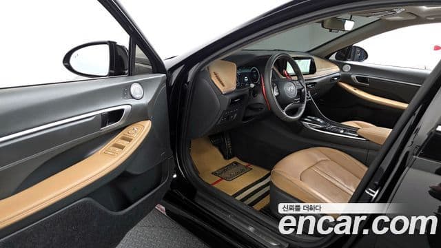 Hyundai Sonata (DN8) Inspiration, 2022 10